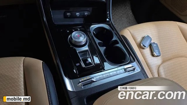 2021 Kia Canival — photo 8
