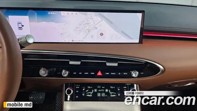 2026 Genesis GV70 — photo 12