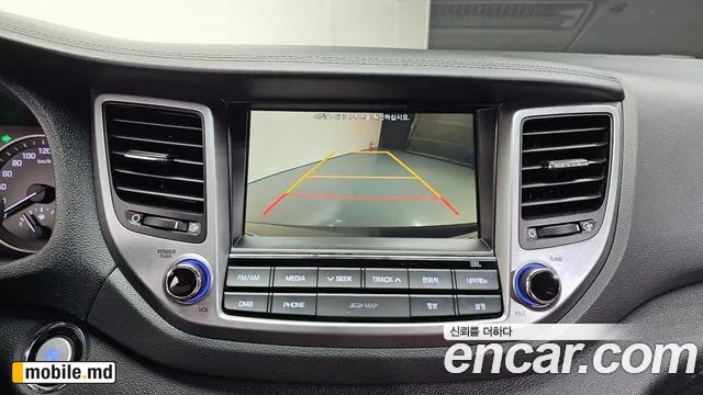 2018 Hyundai Tucson — photo 15