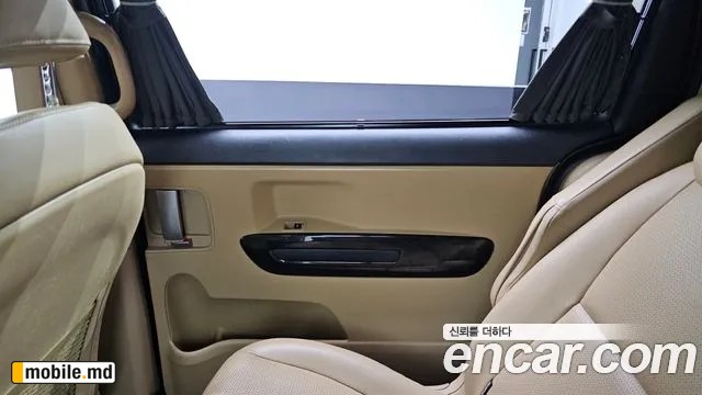 2019 Kia Canival — photo 25