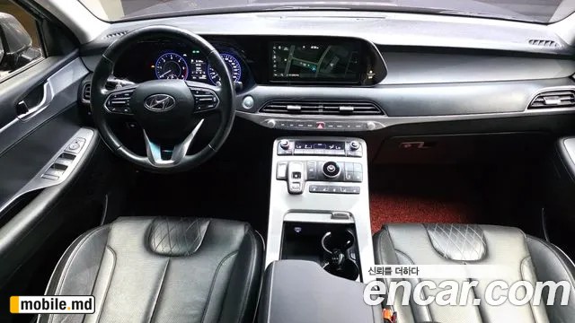 2019 Hyundai Palisade — photo 7