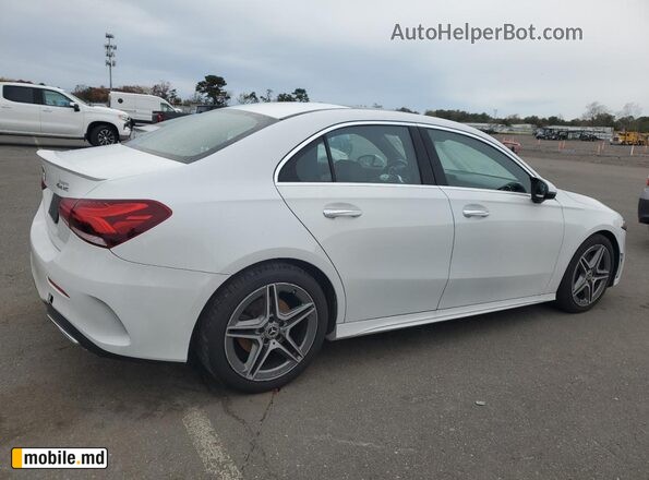 2019 Mercedes-Benz A 220 4Matic — photo 3