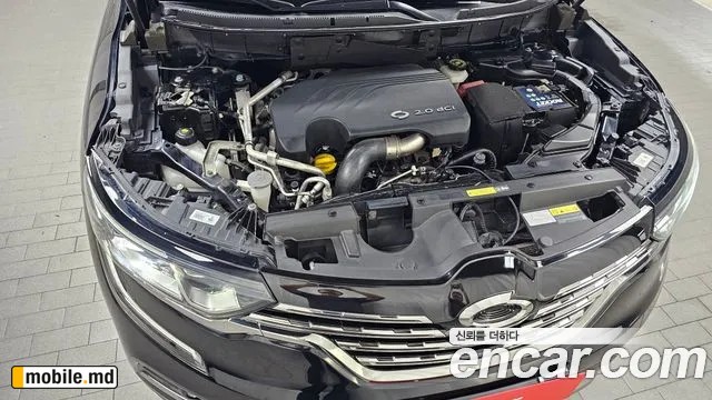 2017 Renault 6