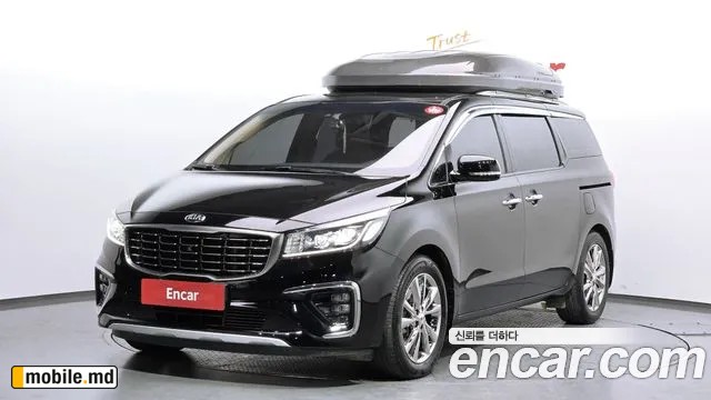 2019 Kia Canival