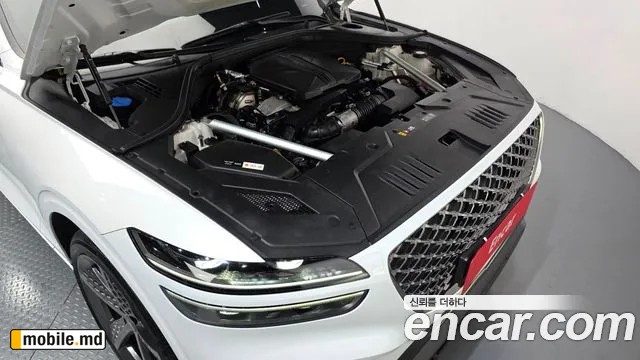 2023 Genesis GV70 — photo 6
