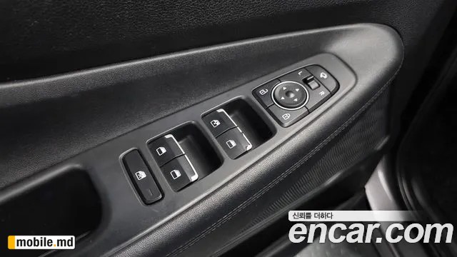 2021 Hyundai Santafe — photo 30