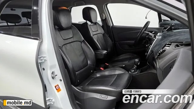 2019 Renault QM3 — photo 9