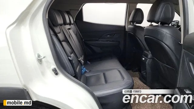 2022 Li KORANDO — photo 11