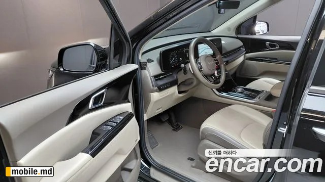 2022 Kia Canival — photo 10