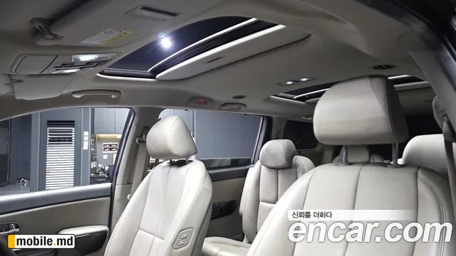 2019 Kia Canival — photo 18