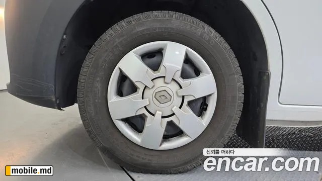 2021 Renault Master — photo 5