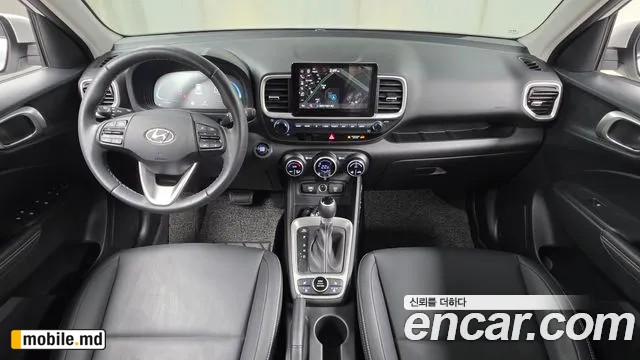 2026 Hyundai Venue — photo 7