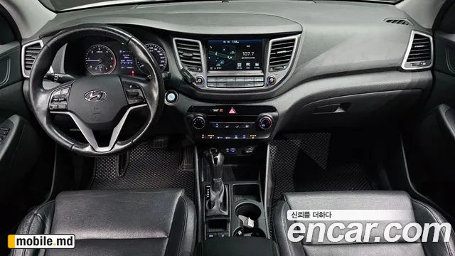 2018 Hyundai Tucson — photo 7