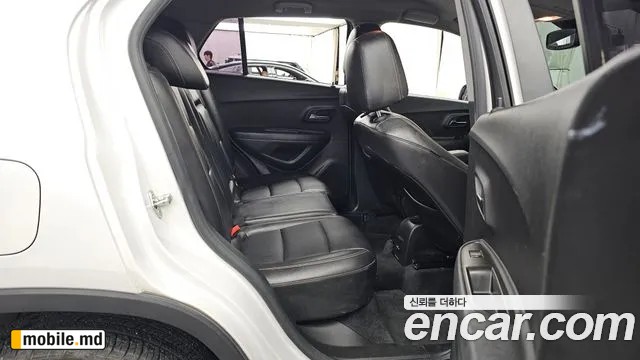 2018 Daewoo Trax — photo 12