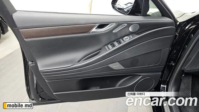 2026 Genesis G80 — photo 24