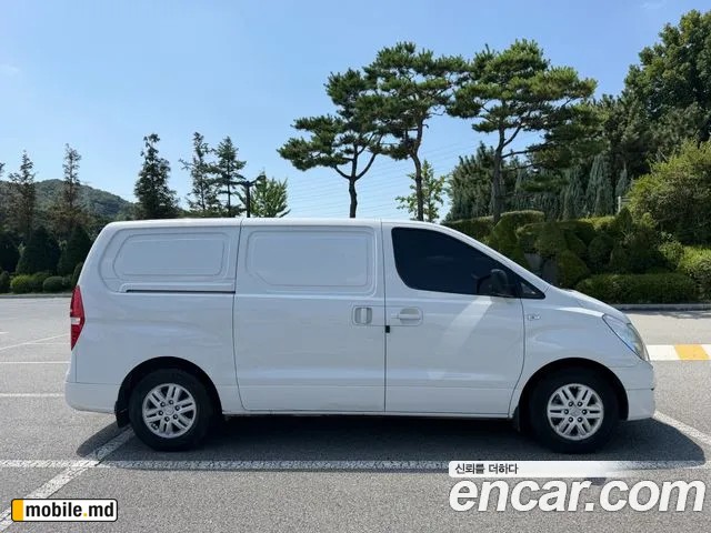 2018 Hyundai Starex — photo 7