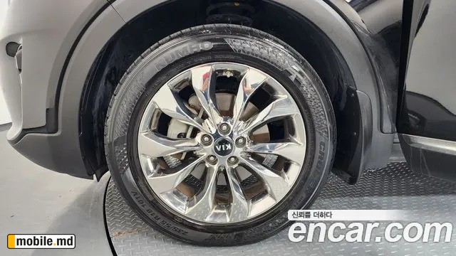 2019 Kia Sorento — photo 5