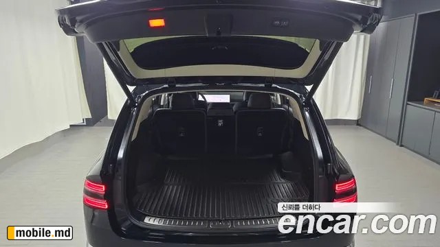 2026 Genesis GV80 — photo 33