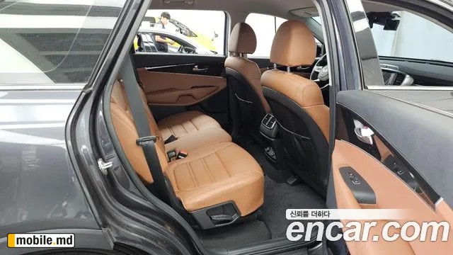 2019 Kia Sorento — photo 12