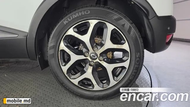2018 Renault QM3 — photo 21