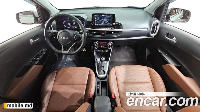2026 Kia morning — photo 7