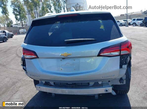 2022 Chevrolet Equinox — photo 17