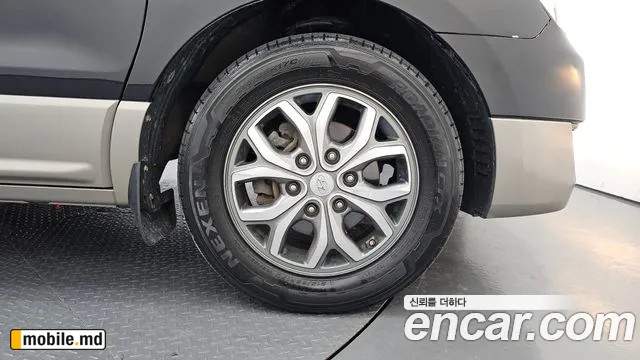 2018 Hyundai Starex — photo 21