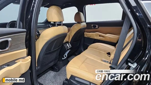 2021 Kia Sorento — photo 12