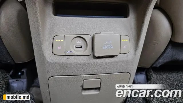 2018 Kia Canival — photo 17