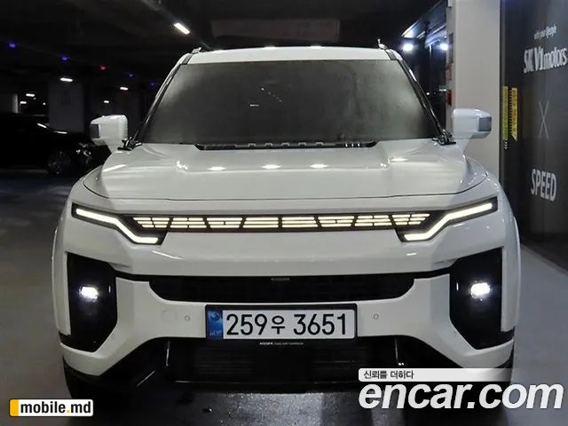 2025 Li Actyon — photo 2