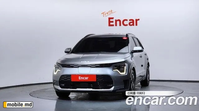 2024 Kia Niro — photo 3