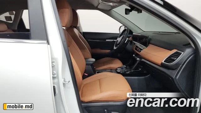 2025 Kia Seltos — photo 26