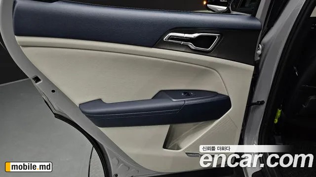 2025 Kia Sportage — photo 25