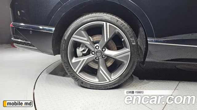 2026 Genesis GV80 — photo 5