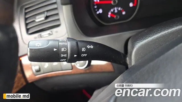 2017 Kia Mohave — photo 16