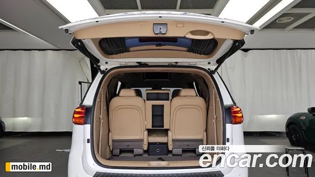2019 Kia Canival — photo 20