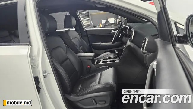 2019 Kia Sportage — photo 26