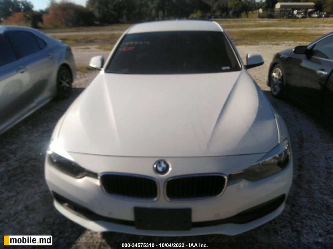 2017 BMW 3 Series — photo 6