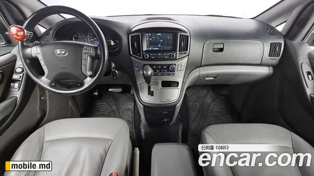 2018 Hyundai Starex — photo 7