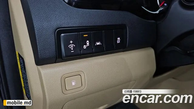 2019 Kia Canival — photo 18