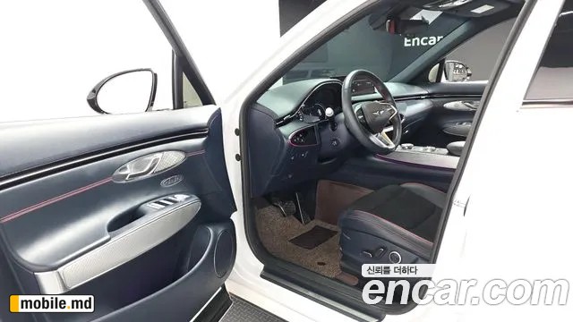 2023 Genesis GV70 — photo 10