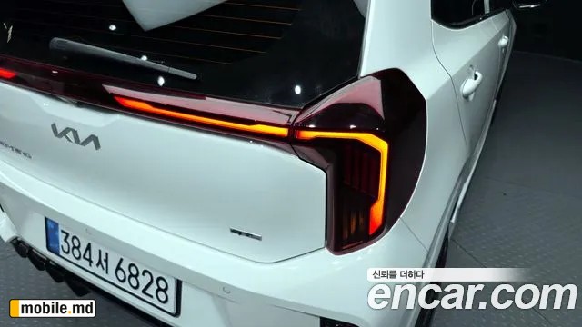 2026 Kia morning — photo 23