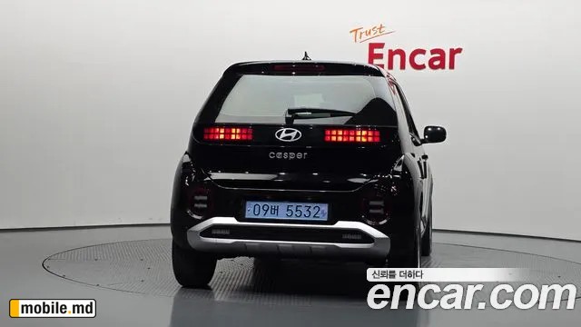 2025 Hyundai Casper