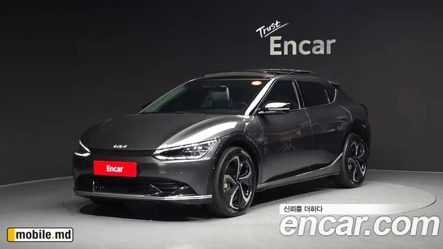 2024 Kia EV6