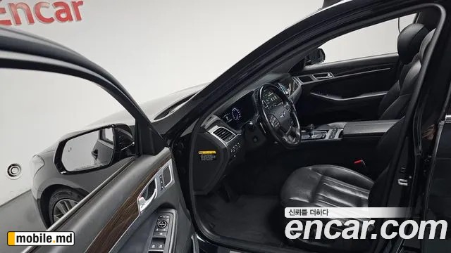 2018 Genesis G80 — photo 10