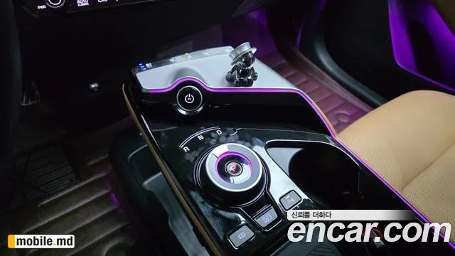 2023 Kia EV6 — photo 9