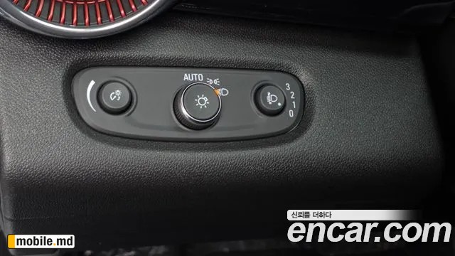 2025 Daewoo Trax — photo 20