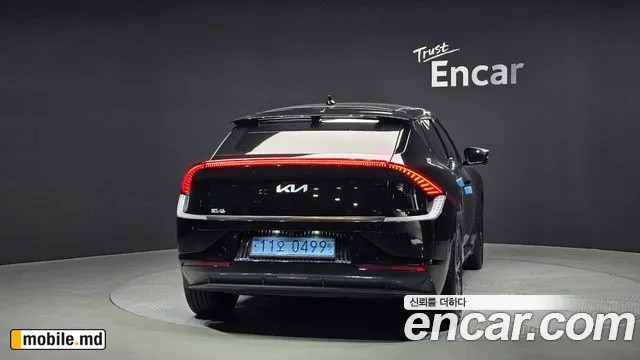 2023 Kia EV6 — photo 4