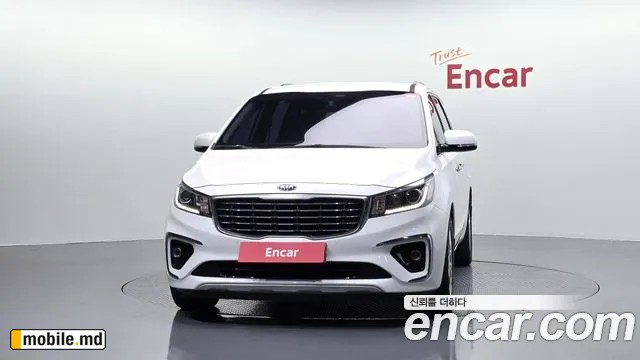 2019 Kia Canival — photo 3