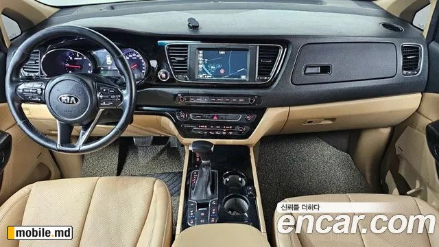 2020 Kia Canival — photo 7